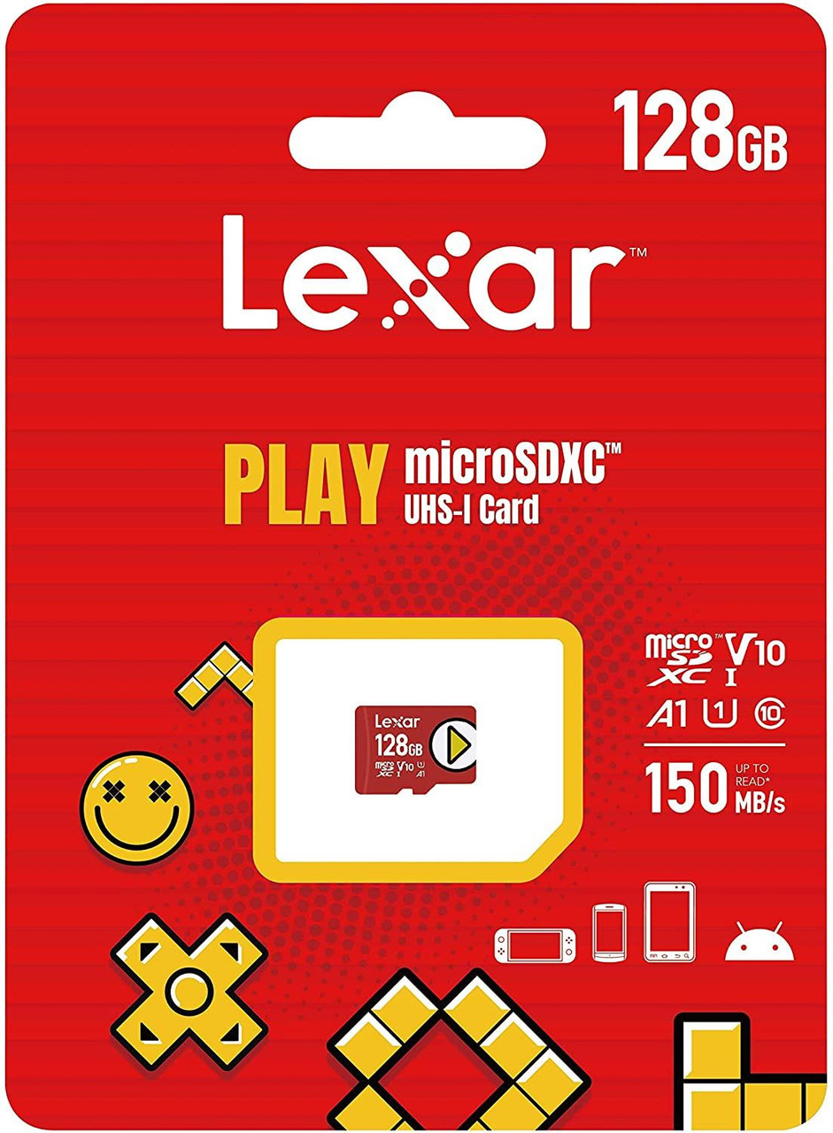 Get Lexar's 1TB Play Micro SD card for just £67 after an