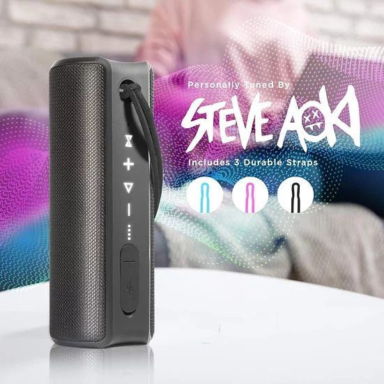 SVN Sound Future 360 Bluetooth Speaker 