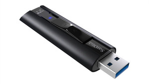 Sandisk 128gb Extreme Pro USB 3.1 Solid State Flash Drive