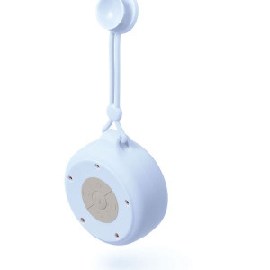 ijoY Mist Bluetooth Splash Proof Shower 