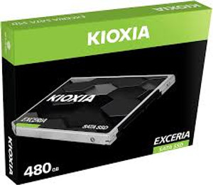 Kioxia 480GB SSD  SATA III Bics Flash Kioxia 480GB SSD  SATA III Bics Flash