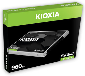 Kioxia 960GB SSD  SATA III Bics Flash Kioxia 960GB SSD  SATA III Bics Flash