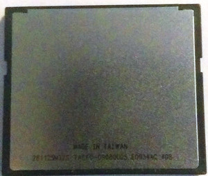 ATP AF4GSDP Pro Max. 4GB SDHC Card OEM-Commercial Grade
