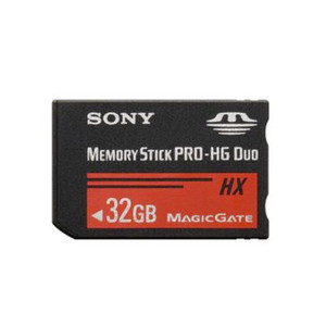 Memory Stick Pro Duo