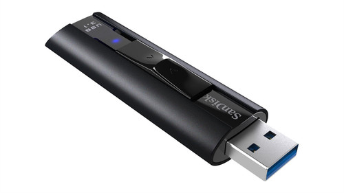 Sandisk 128gb Extreme Pro USB 3.1 Solid State Flash Drive