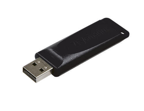 Verbatim 128GB Slider USB Flash Drive