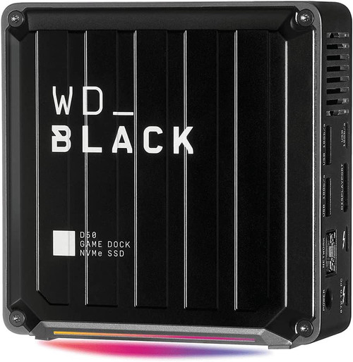 WD_ Black 1TB D50 Game Dock NVMe Gaming SSD, 3000MB/s
