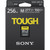 Sony 256GB M-Series Tough SDXC Card UHS-II, 277MB/s