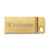 Verbatim 16GB Metal Executive Flash Drive, USB 3.0