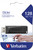 Verbatim 128GB Slider USB Flash Drive