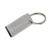 Verbatim 64GB Metal Executive Flash Drive, USB2.0 Silver