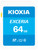 Kioxia Exceria 64GB SDXC Card, UHS-I, Class 10