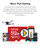 Lexar Play 512GB MicroSDXC card, U3, V30, A2, 205MB/s