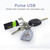 Integral 128GB  Pulse Capless USB Flash Drive Green