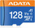 ADATA Premier 128GB MicroSDXC Card with Adapter, V10