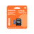 ADATA Premier 128GB MicroSDXC Card with Adapter, V10