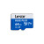 Lexar Blue Plus 64GB MicroSD card with Adapter, A1, V10