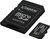 Kingston Canvas Select Plus Gen3 64GB MicroSDXC card 100MB/s