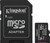 Kingston Canvas Select Plus Gen3 64GB MicroSDXC card 100MB/s