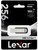 Lexar 256GB Jump Drive M400 Metal Casing, USB 3.2