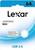 Lexar 64GB Jump Drive M22 Low profile Metal Casing