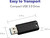 Verbatim 64GB Pinstripe USB Flash Drive USB3.0