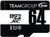 Team 64GB MicroSDXC card UHS-I, Class 10, U1,  with Adapter