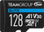 TeamGroup Elite 128GB MicroSDXC V30, U3, A1