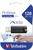 Verbatim 128GB Pinstripe USB 3.2 Gen 1 USB Drive