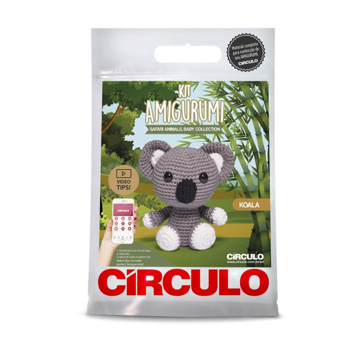 Amigurumi Kit Koala