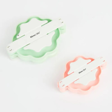 Pom Pom Maker Nirvana - Set of 2 (2 1/2'' & 3 3/8'')