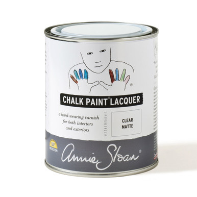Lacquer Clear Matte