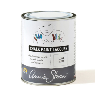 Lacquer Clear Gloss