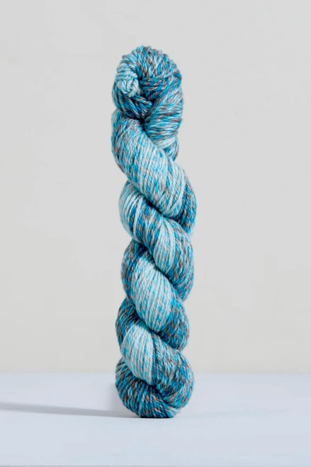 Spiral Grain - Light Worsted Weight