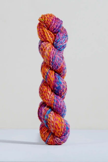 Spiral Grain - Light Worsted Weight