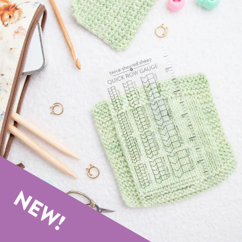 Quick ROW Gauge Ruler