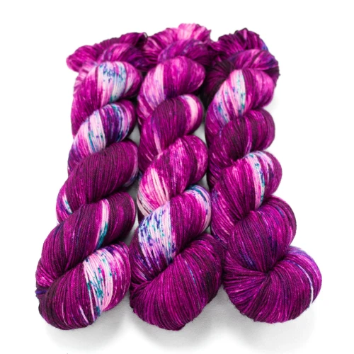 Sheepyshire Staple Sock Yarn - Evermore