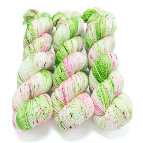 Sheepyshire Super Squishy Worsted - Fa La La La La