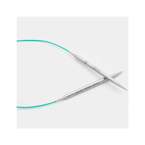 Mindful Fixed Circular Needles 16" - 5