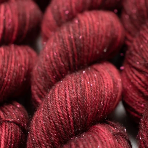 Pixie DK - Ruby Slippers