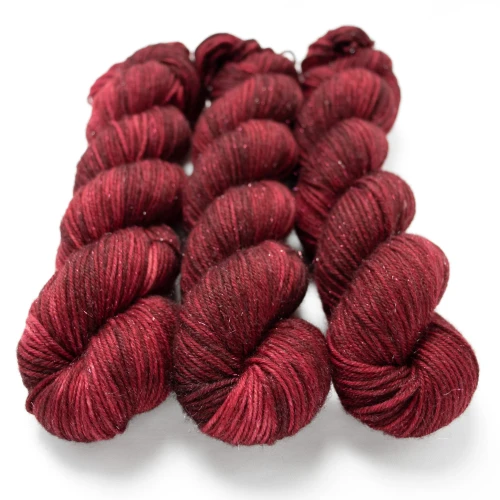 Pixie DK - Ruby Slippers