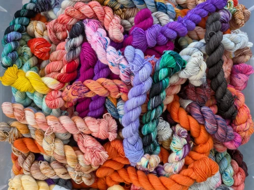 Assorted Mini Skeins