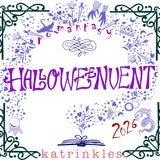 Halloweenvent 2026 - 31 Day Countdown Calendar - Preorder