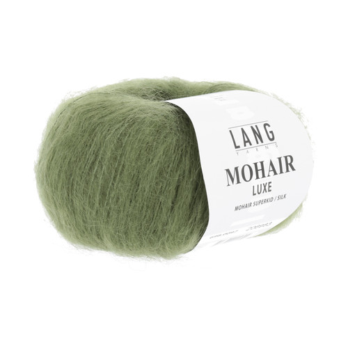 Mohair Luxe