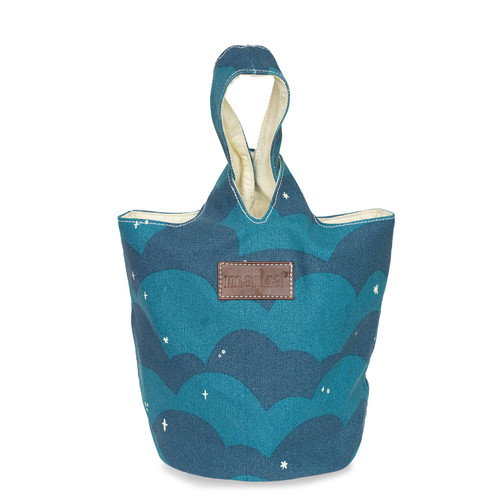 NEW! Loop Tote, Plaka