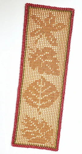 Advanced Beginner Crochet with Kelly – Filet Crochet or Wheat Stitch - 9/1, 9/8, 9/15, 9/22, 9/29 from 6-8pm