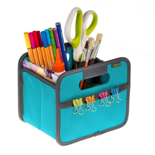 Mini Foldable Storage Box Cube Organizer & Gift Box