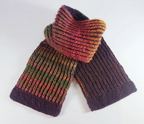 Brioche Double Up Scarf – 10/3 & 10/10 from 11:45am-2:45pm
