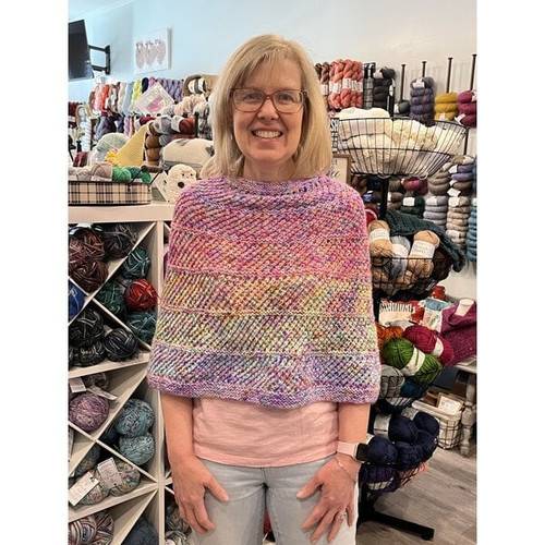 Wednesday Knitting with Barb – 10/7, 10/14, 10/21, 10/28 from 11am-12:30pm or 1:00-2:30pm