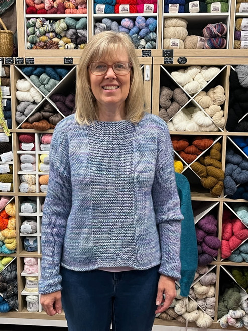 Wednesday Knitting with Barb – 12/2, 12/9, 12/16, 12/23, 12/30